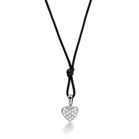 Collana Le Bebé Donna in Oro bianco Diamante LBB541/C - LBB541/C